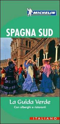 Spagna Sud - copertina