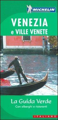 Venezia e Ville Venete - copertina