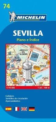 Siviglia 1:10.000 - copertina