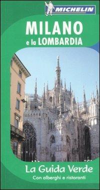 Milano e la Lombardia - copertina