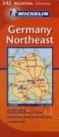 Germany Northeast 1:350.000 - copertina