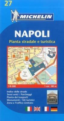 Napoli 1:8.000 - copertina