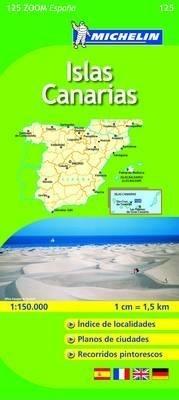 Islas Canarias 1:150.000. Ediz. multilingue - copertina