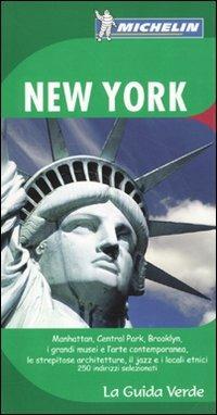 New York - copertina