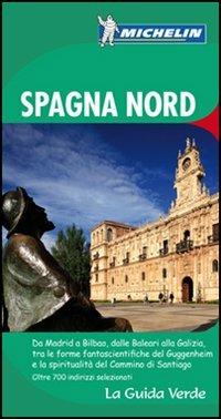 Spagna Nord - copertina