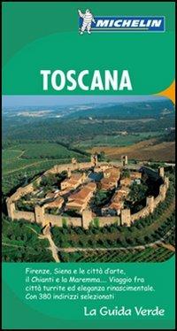 Toscana - copertina