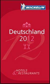Deutschland 2011. La guida rossa - copertina