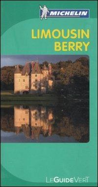 Limousin Berry. Ediz. francese - copertina