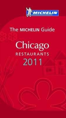 Chicago. Restaurants 2011 - copertina