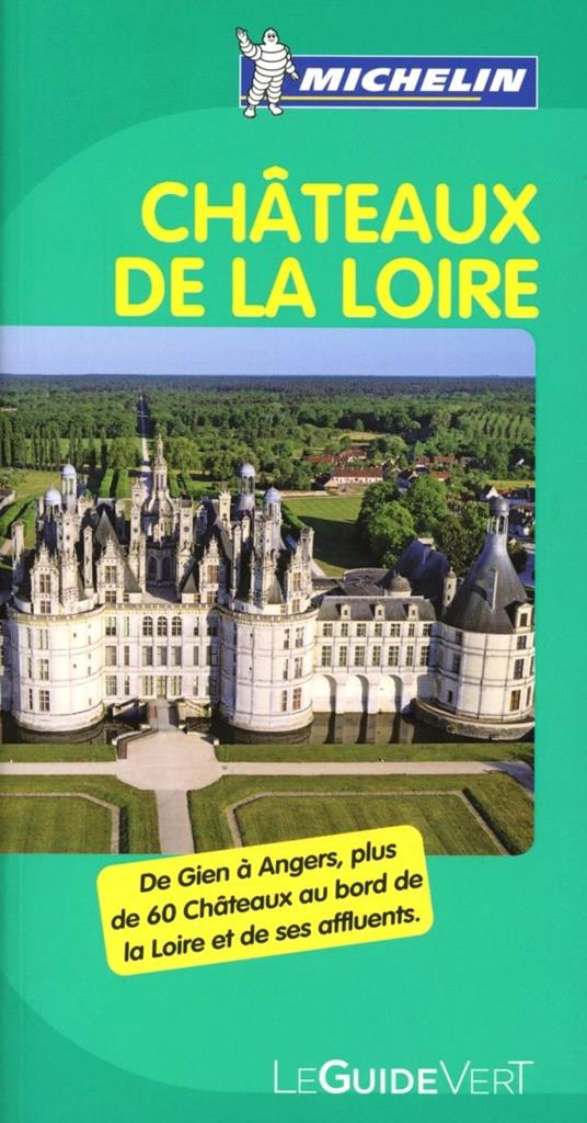 Châteaux de la Loire - copertina