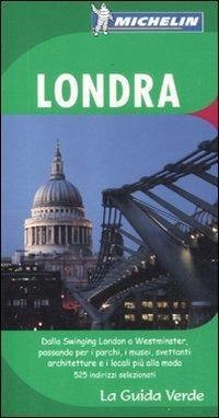 Londra - copertina