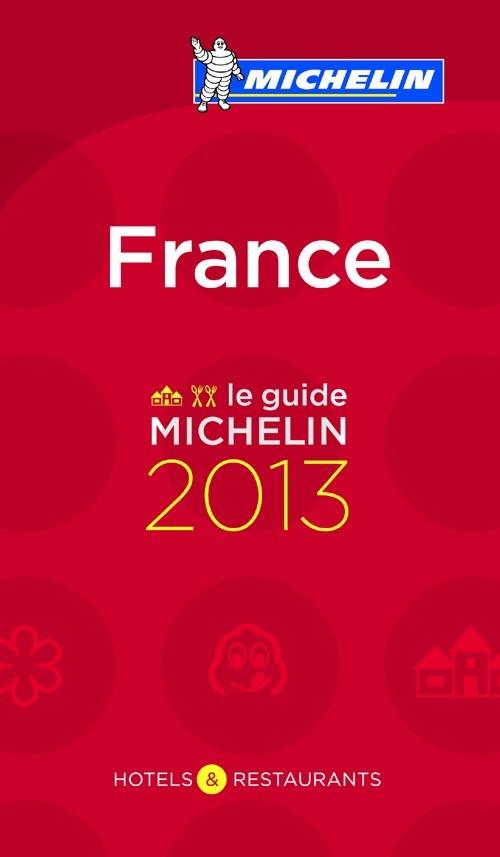 France 2013. La guida rossa - copertina