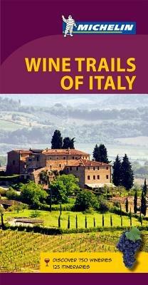 Wine trails of Italy - copertina