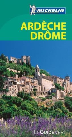 Ardeche-Drome. Ediz. francese - copertina