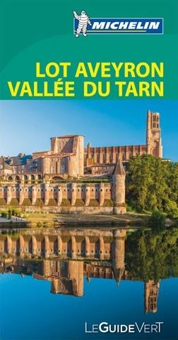 Aveyron-Lot-Tarn. Ediz. francese - copertina