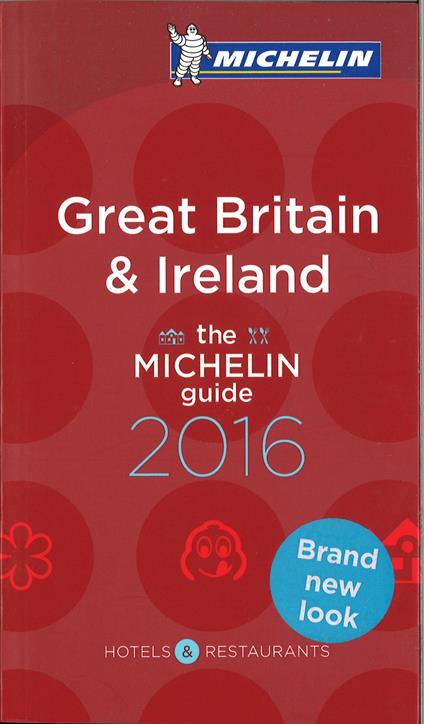 Great Britain & Ireland 2016 - copertina