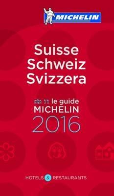 Svizzera 2016. Ediz. illustrata - copertina