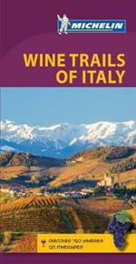 Wine trails of Italy