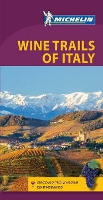 Wine trails of Italy - copertina