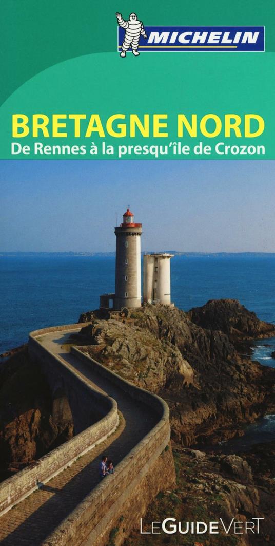 Bretagna Nord. Ediz. francese - copertina