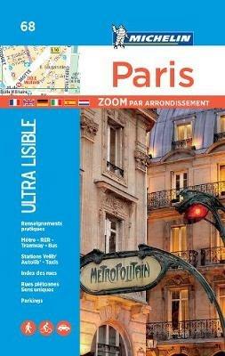 Paris 1:10.000 - copertina