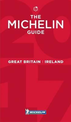 Great Britain & Ireland 2017. La guida rossa. Ediz. illustrata - copertina