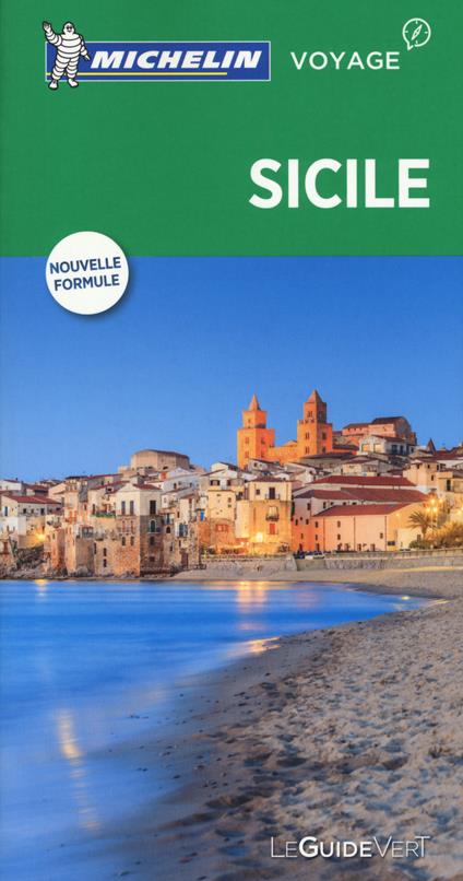 Sicile - copertina