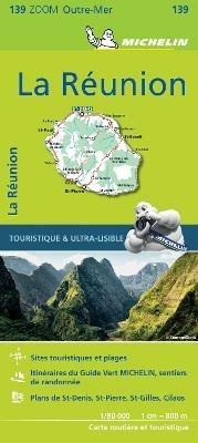 La Réunion (carta 11139) - copertina