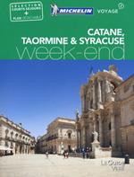 Catane, Taormine & Syracuse weekend. Con carta