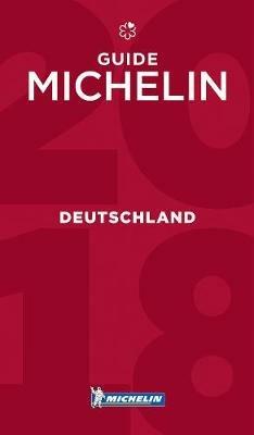 Deutschland 2018. La guida rossa - copertina