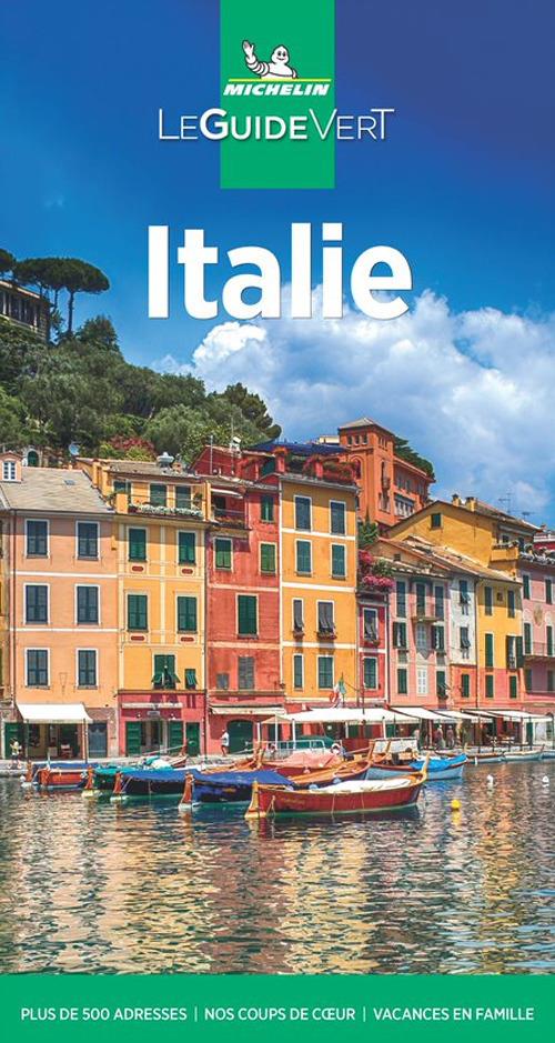 Italie. Ediz. francese - copertina