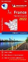 France Nord-Ouest 1:500.000 - copertina