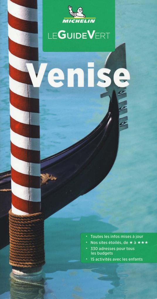 Venise - copertina