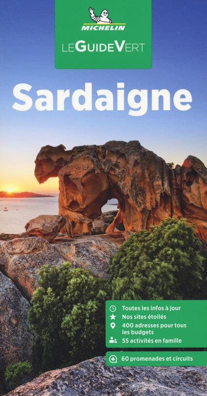 Sardaigne - copertina