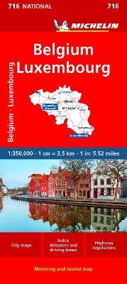 Belgique et Luxembourg - copertina