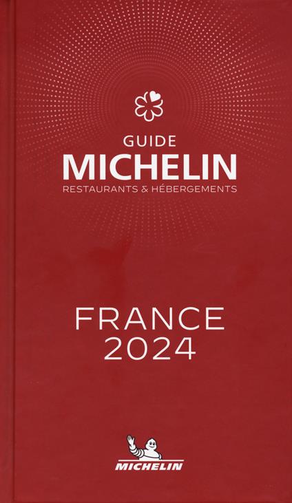 France 2024 - copertina