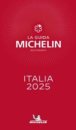 La guida Michelin Italia 2025. Selezione ristoranti