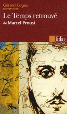 Foliotheque: Proust - Gerard Cogez - cover