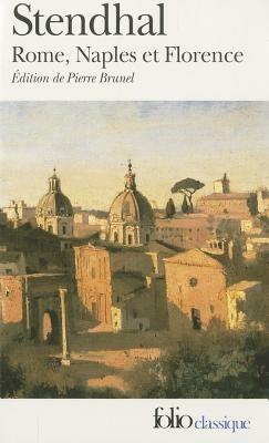 Rome Naples Florence - Stendhal - cover