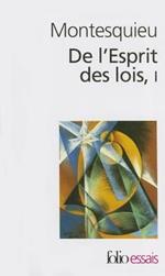 de L Esprit Des Lois