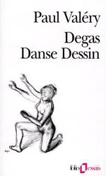 Degas Danse Dessin