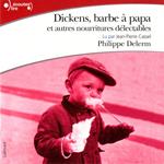 Dickens, barbe à papa et autres nourritures délectables