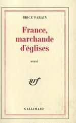 France, marchande d'églises