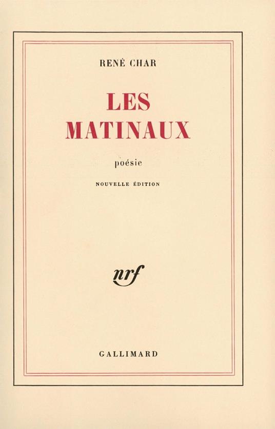 Les Matinaux