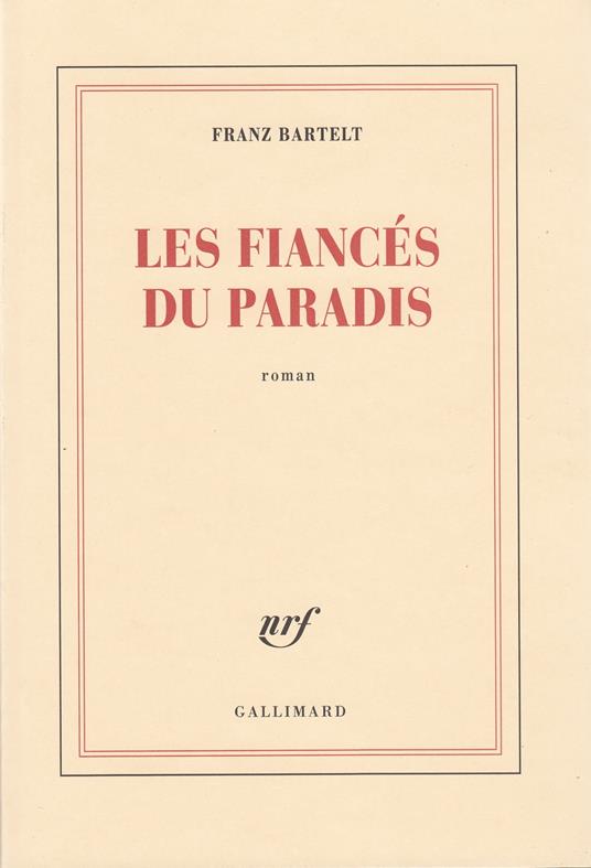 Les fiancés du paradis