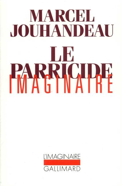 Le Parricide imaginaire