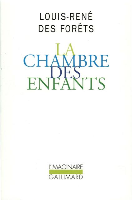 La Chambre des enfants