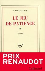 Le Jeu de patience (Tome 2)