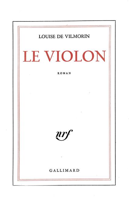 Le Violon