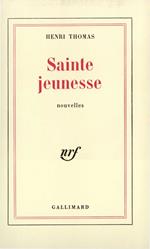 Sainte jeunesse